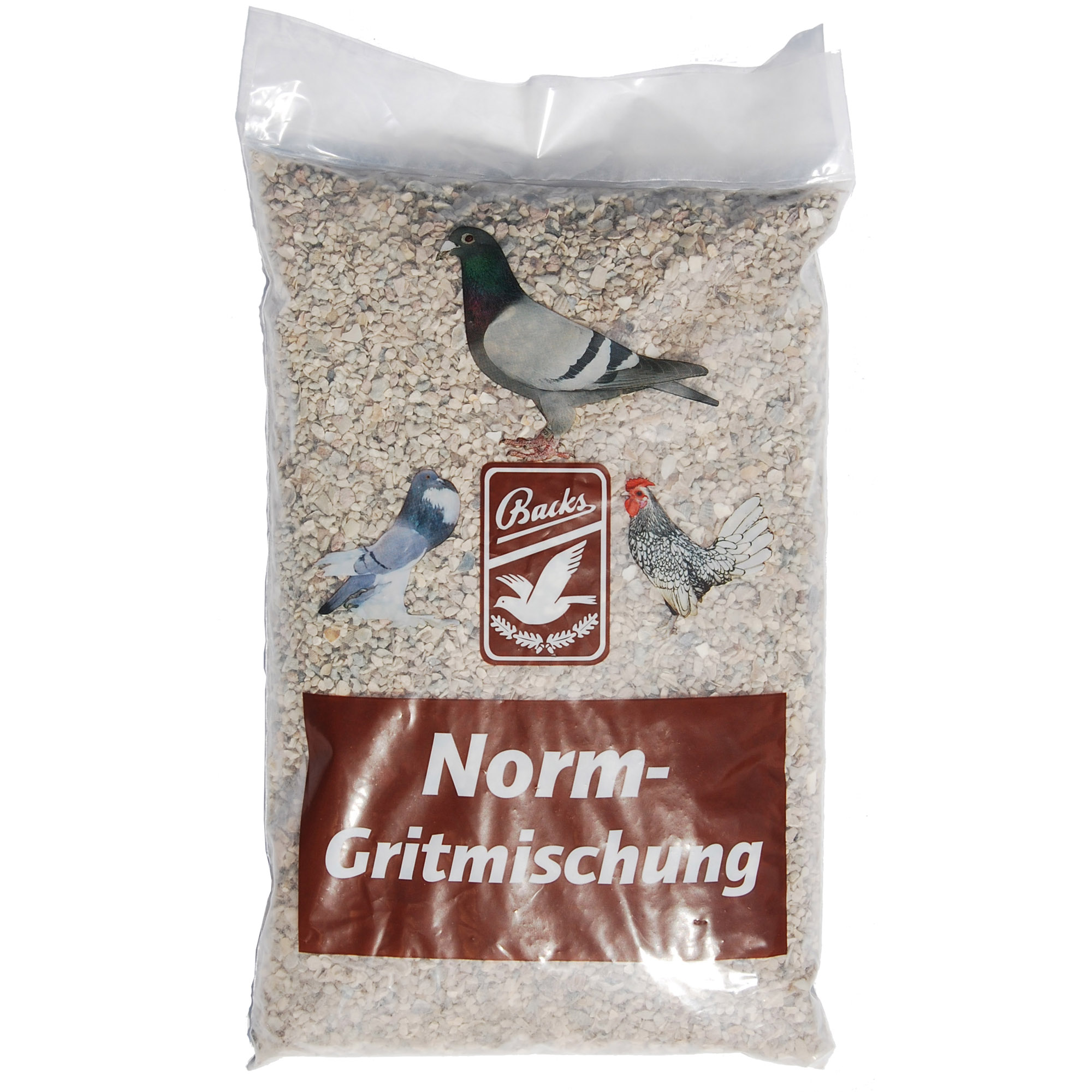 BACKS Norm-Gritmischung