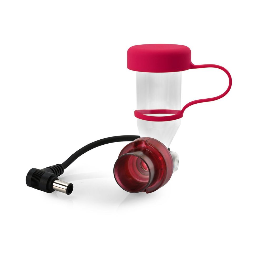 NEBU-TEC® SaHoMa Deckelfix farbiges Set (5 Stück) für Mesh-Vernebler