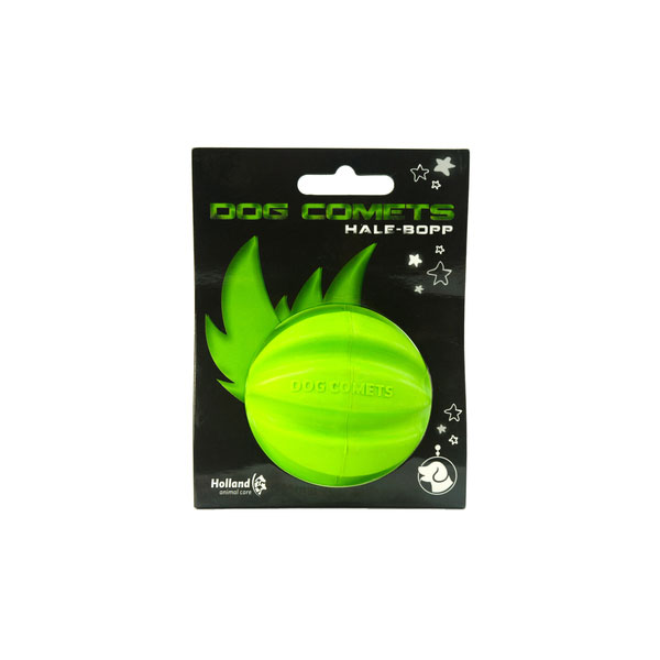 Dog Comets Ball 