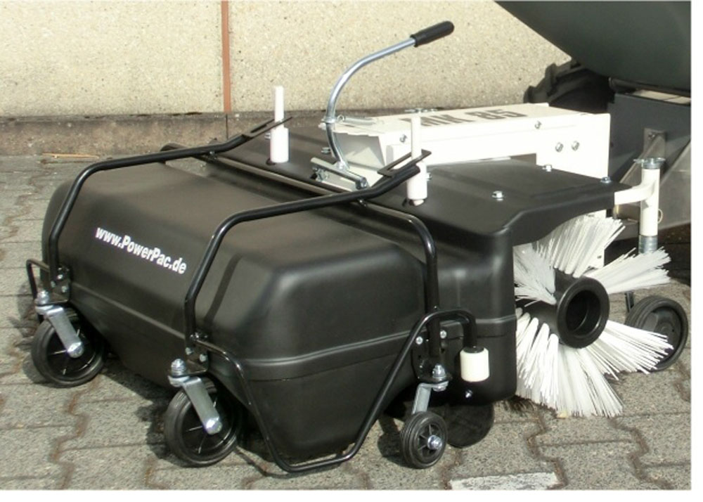 PowerPac Motorschubkarre elektrisch 110 L