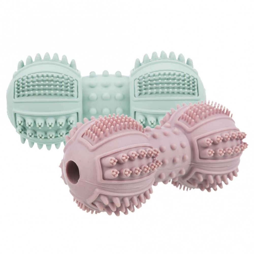 TRIXIE Junior Hantel aus Naturgummi