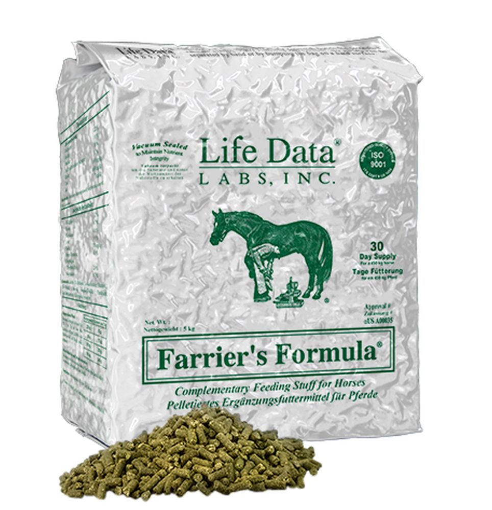 LIFE DATA® Farrier's Formula® - das Original 