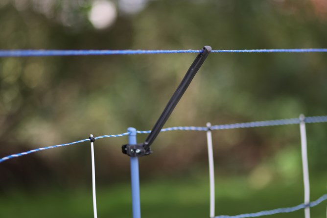 AKO Ergänzungsset für Weidenetze WolfStop