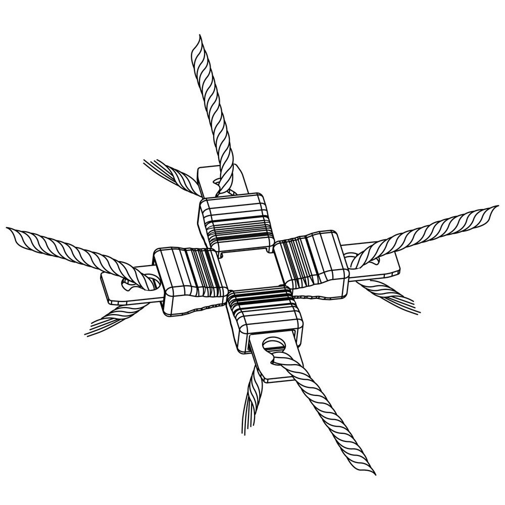 AKO Litzclip® Reparaturset