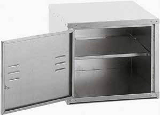GROWI® Aufsatz-Sattelschrank, Bausatz