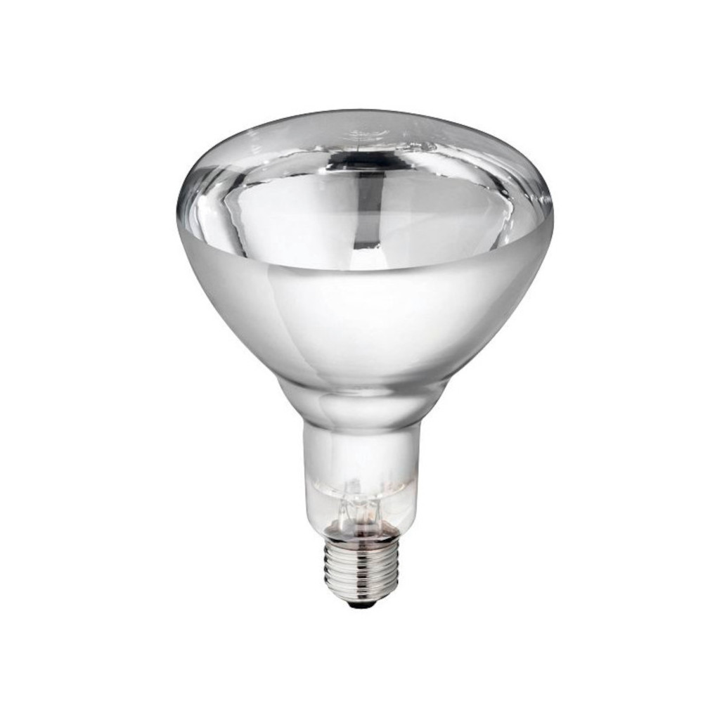 KERBL Hartglas-Infrarotlampe Philips