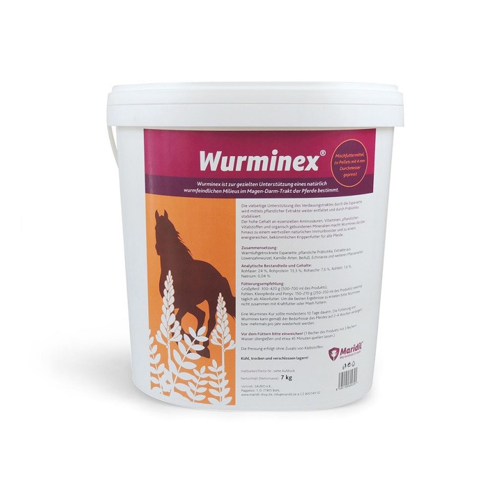 MARIDIL® Wurminex®