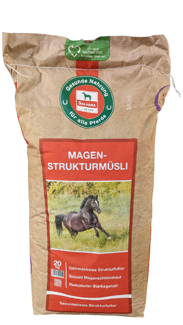 SALVANA MAGEN-STRUKTURMÜSLI