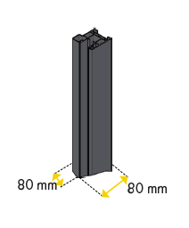 PATURA Elektro-Agrartor Pro, 6,50 m Breite