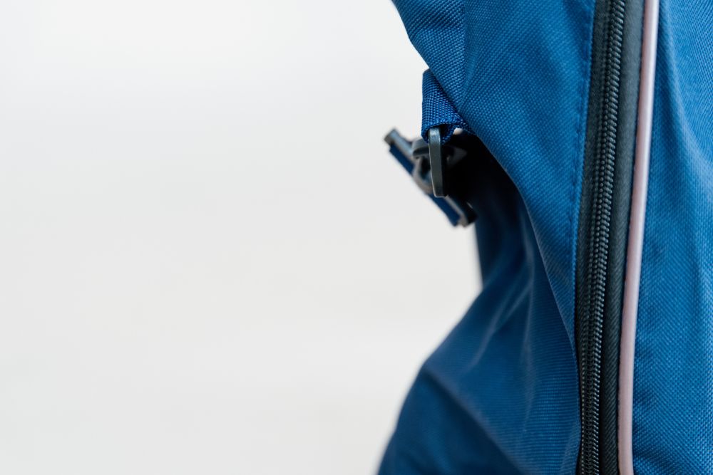 KENTUCKY® HORSEWEAR Schabrackentasche, marine