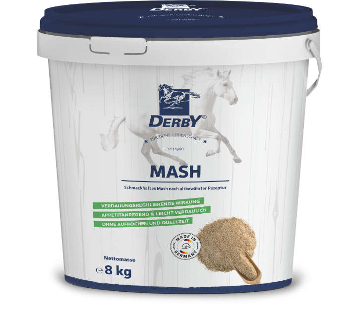 DERBY® MASH