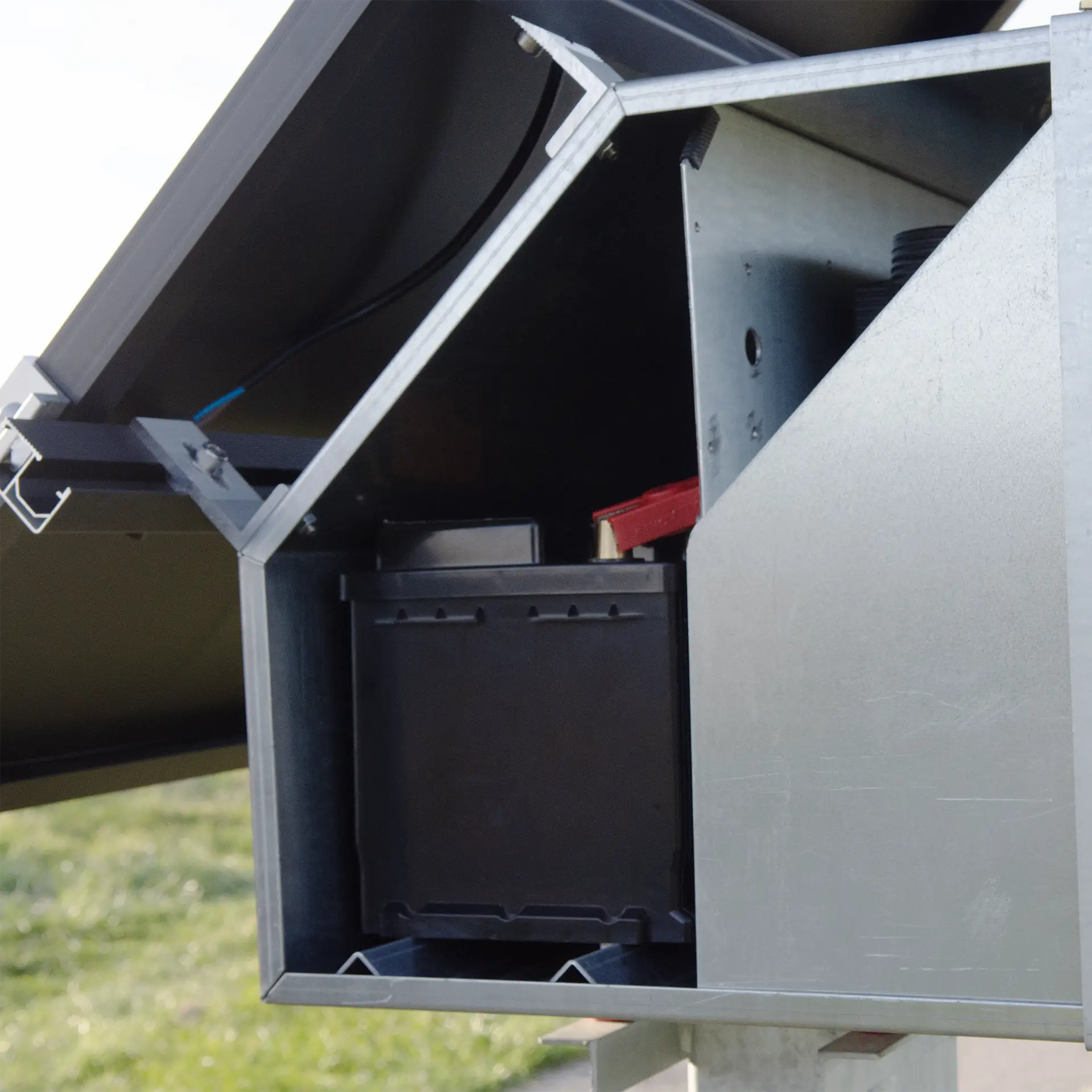 GALLAGHER Universelle Sicherheits-Box