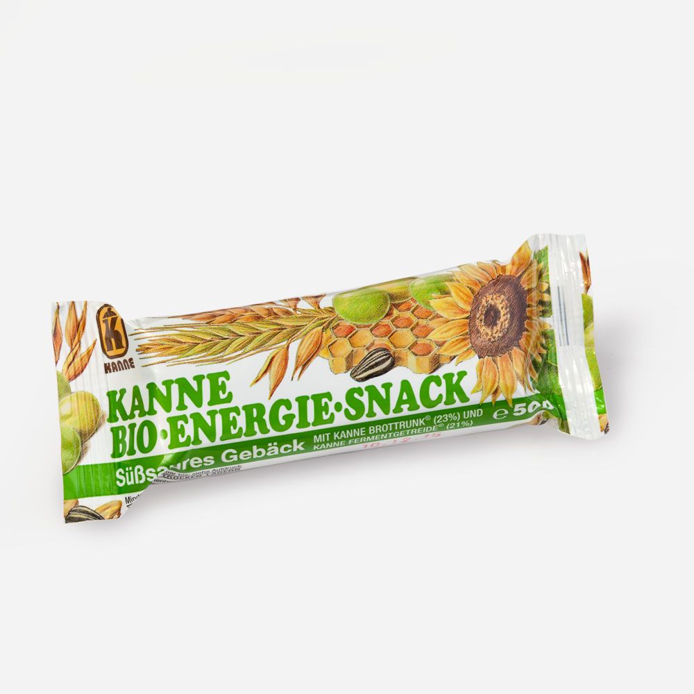 KANNE BIO ENERGIE-SNACK RIEGEL