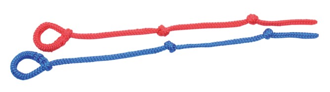 KERBL Ersatzstrick für Geburtshelfer, rot/blau