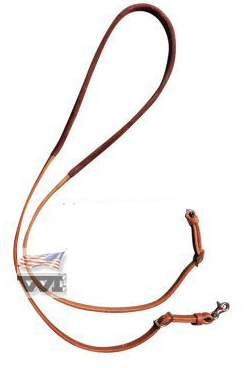 WESTERN IMPORTS® Geschlossene Zügel "Roping Reins"