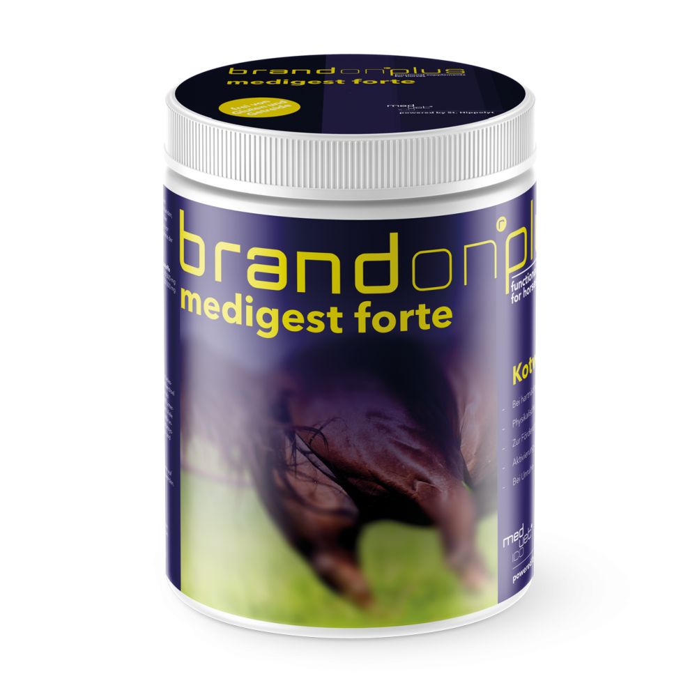 BRANDON®PLUS medigest forte