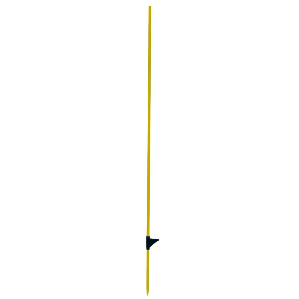 AKO Rund-Fiberglaspfahl