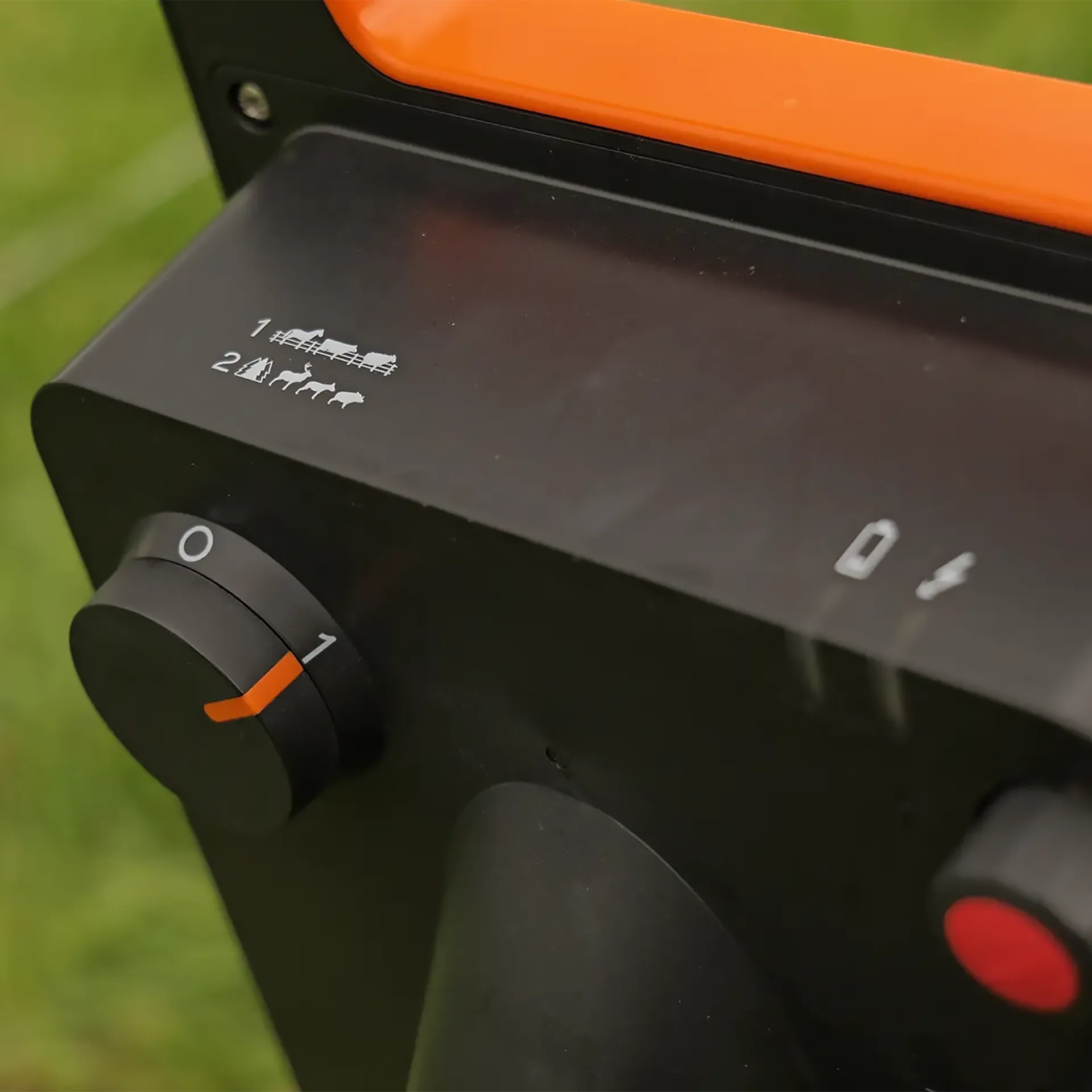 GALLAGHER S60li Solar Weidezaungeräte mit Lithium-Batterie