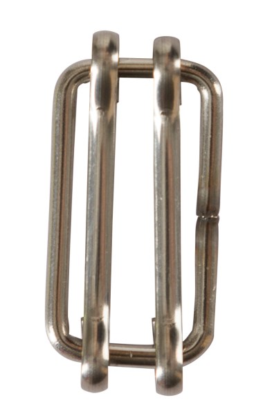 AKO Bandverbinder, Edelstahl