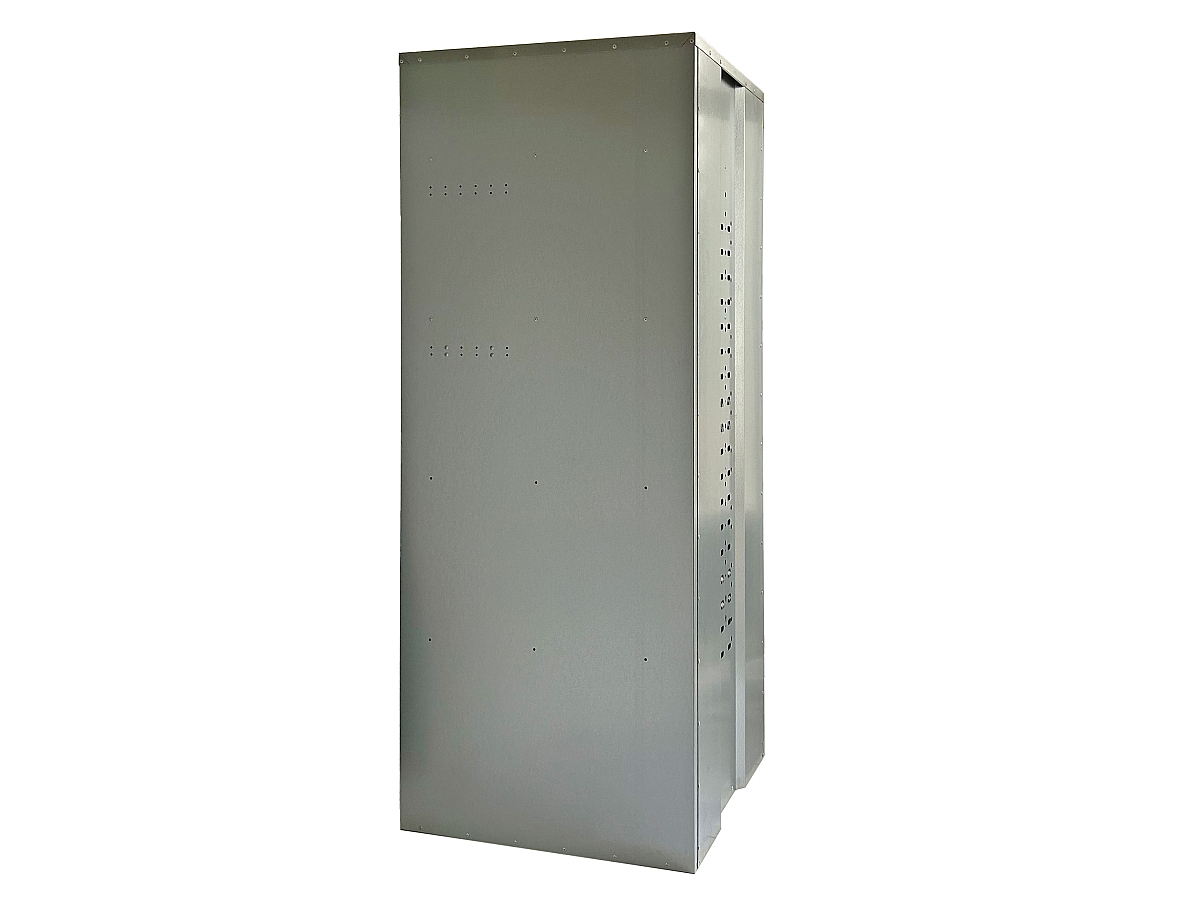 GROWI® Sattelschrank mit Zylinderschloss, 75 cm breit 