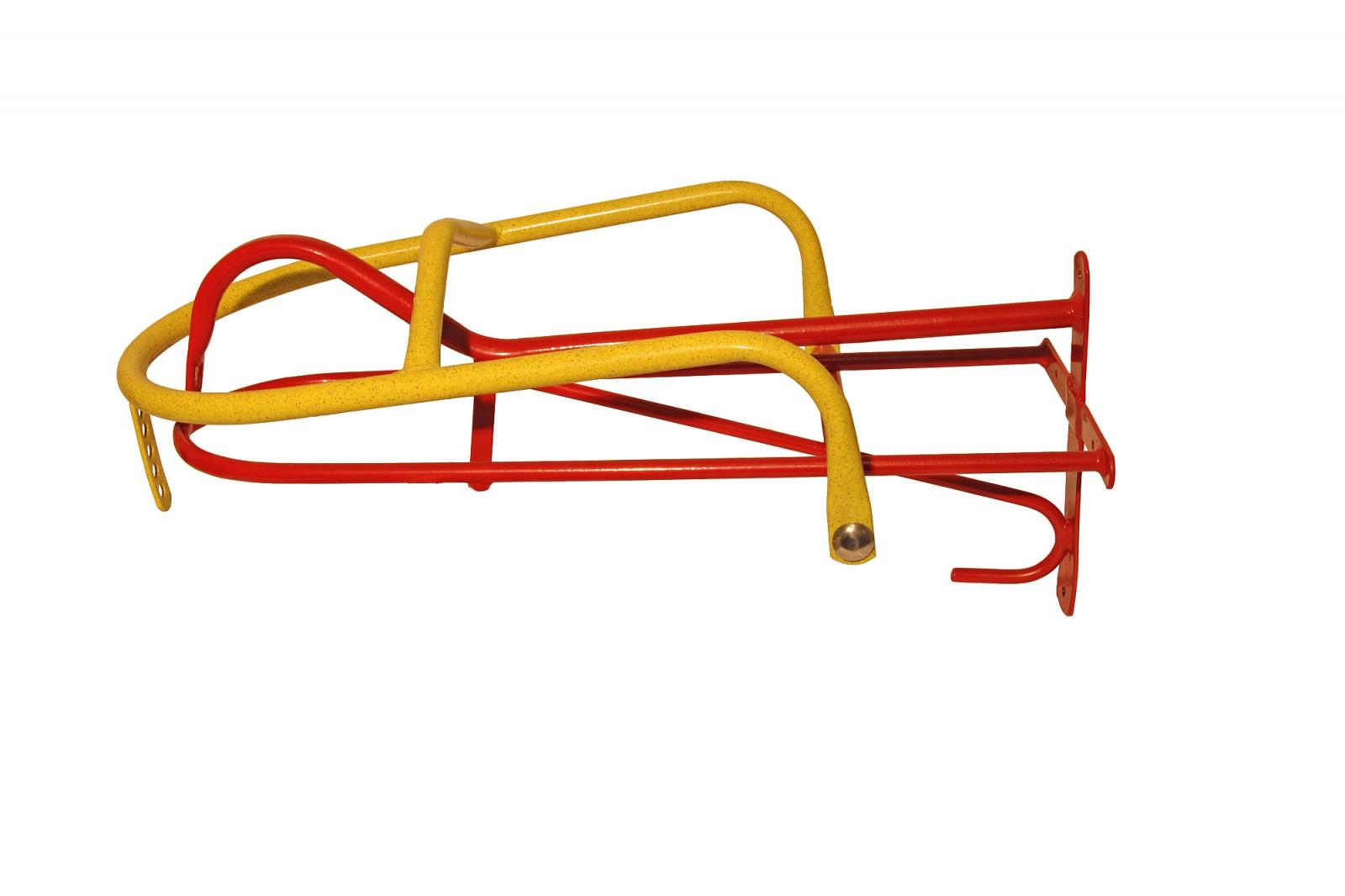 GROWI® STUBBS Sattelhalter, abschließbar
