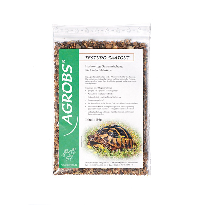 AGROBS Testudo Saatgut
