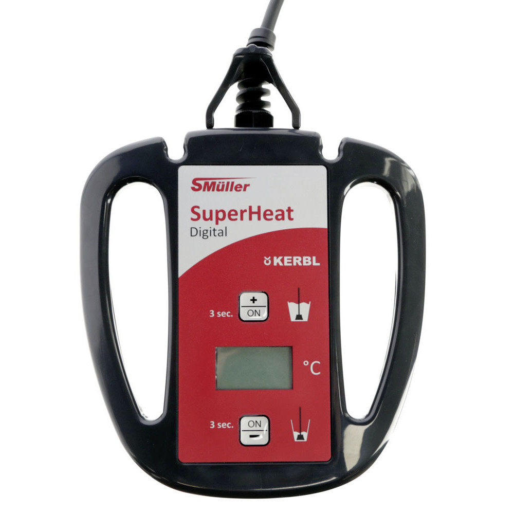 Kälbermilcherwärmer SuperHeat Digital