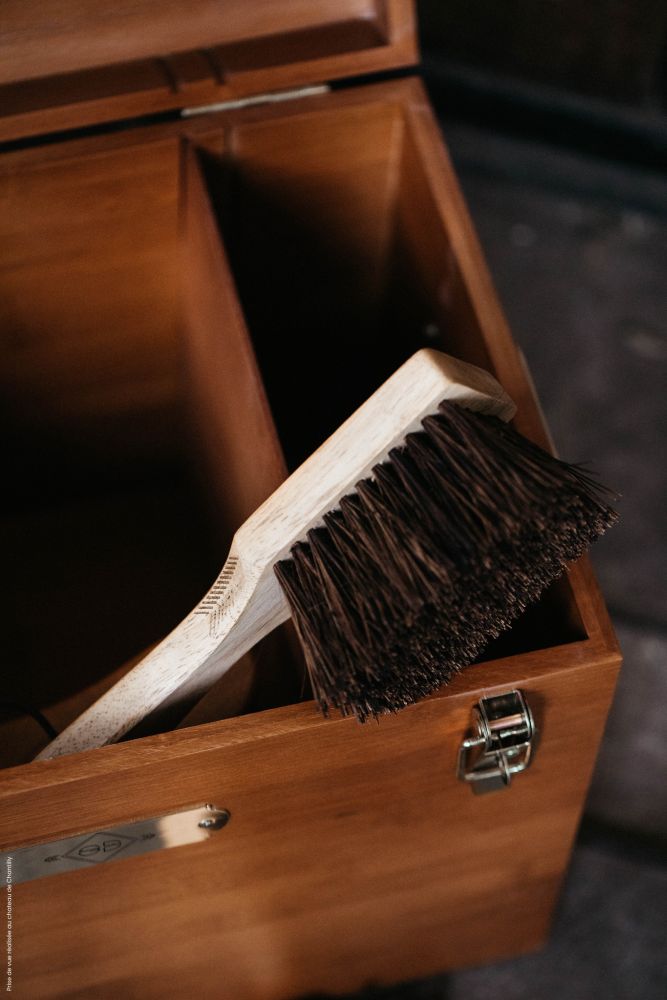 KENTUCKY® GROOMING DELUXE Hoof Brush