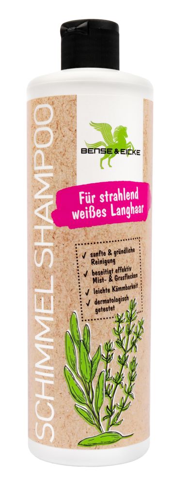 BENSE & EICKE SCHIMMEL SHAMPOO 