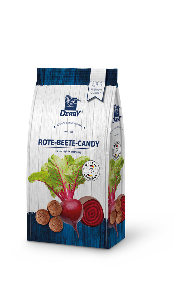 DERBY® ROTE-BETE-CANDY