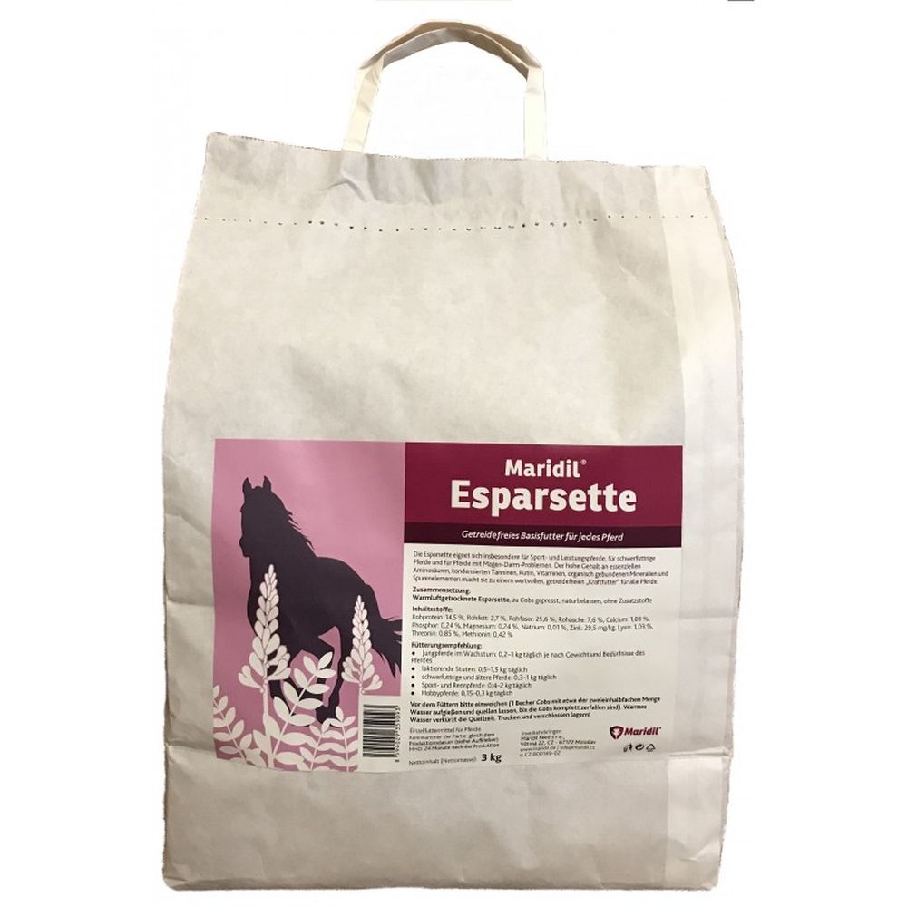 MARIDIL® Esparsette Cobs