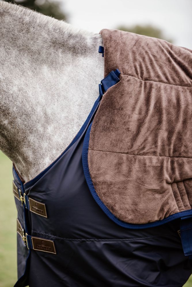 KENTUCKY® HORSEWEAR Halsteil All Weather Hurricane 150 g 