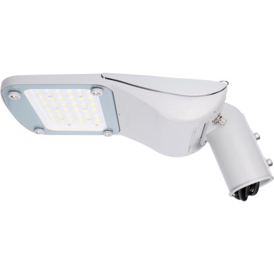 SHADA Reitplatzbeleuchtung - 60W 6500lm 4000K - Lumileds LED - grau