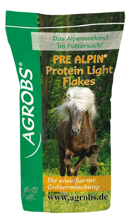 AGROBS Pre Alpin® Protein Light Flakes