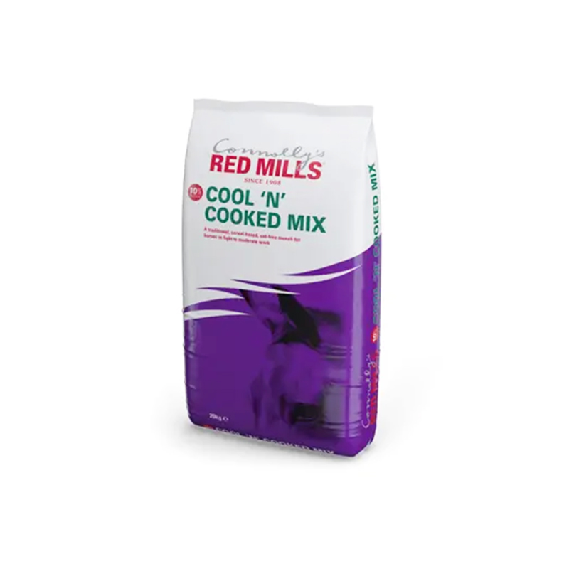 RED MILLS COOL ´N´COOKED MIX 10 %