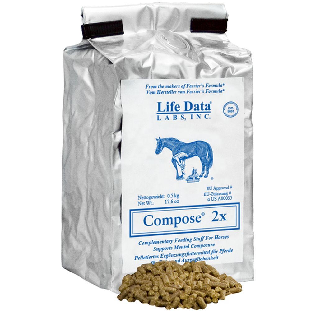 LIFE DATA® Compose® 2x