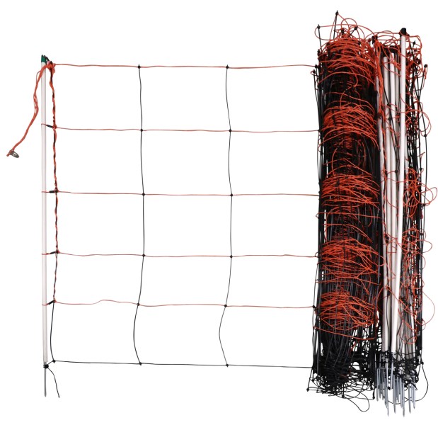 AKO Schafnetz TitanLight Net, Höhe 108 cm