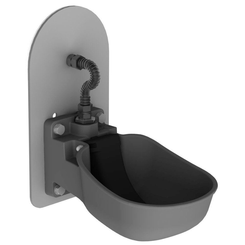 KERBL Adapterplatte