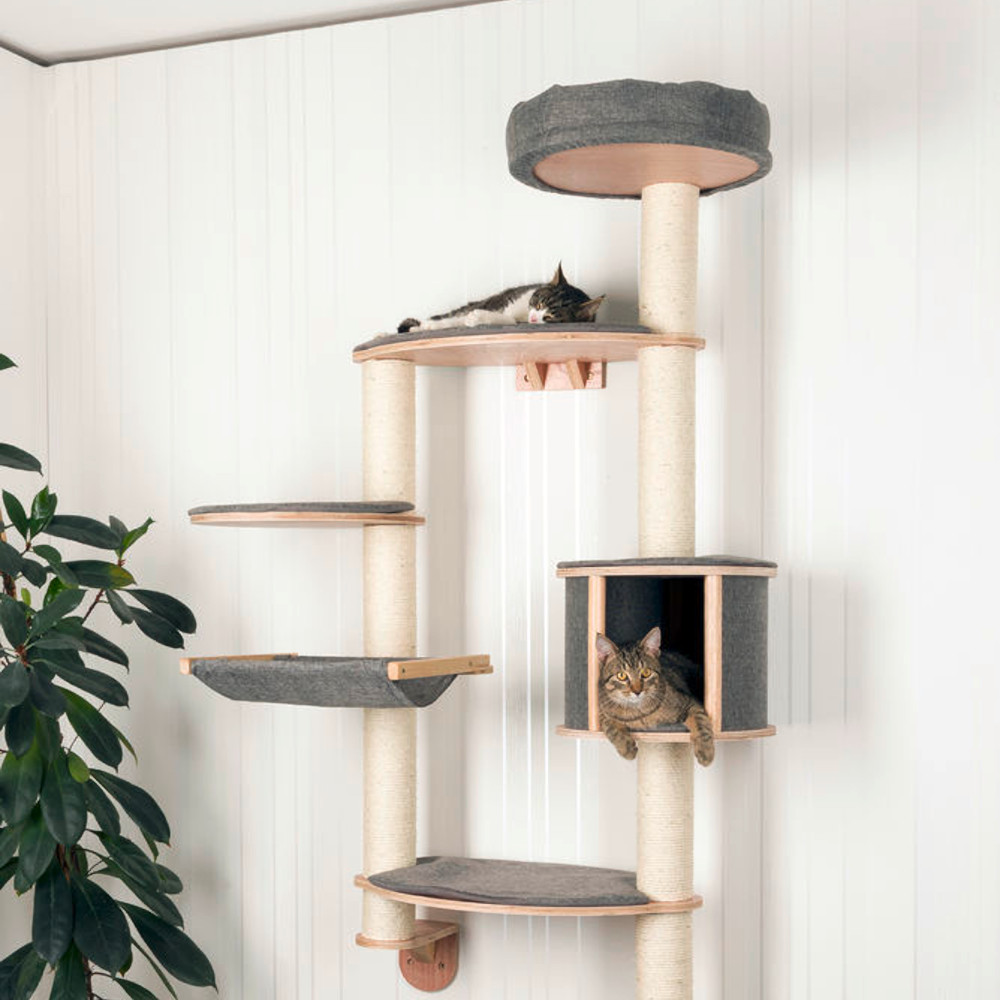 KERBL Wandkratzbaum Dolomit XL Tofana