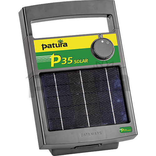 PATURA Weidezaungerät P35 Solar