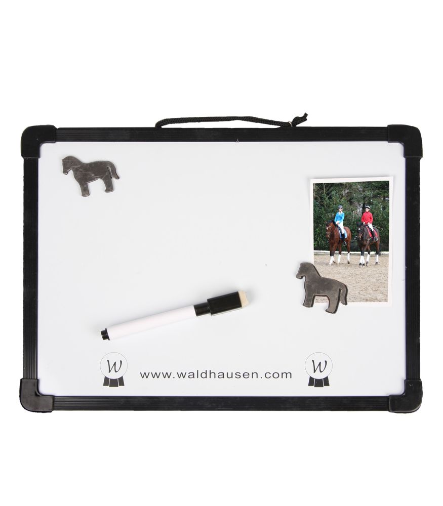 WALDHAUSEN Schreib- und Magnettafel