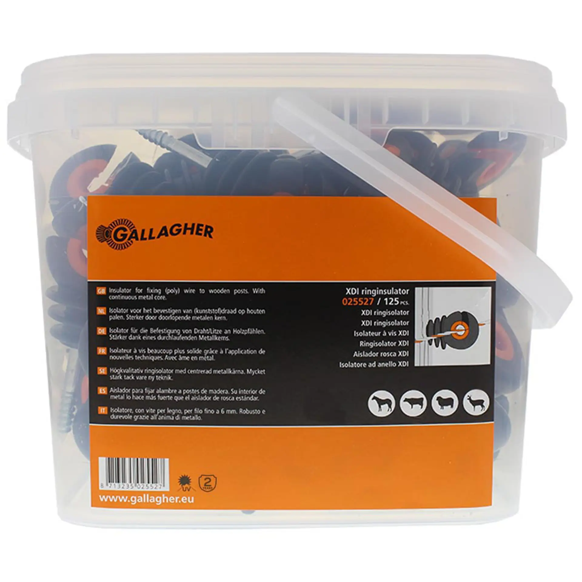 GALLAGHER XDI Ringisolator