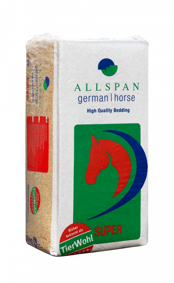 ALLSPAN German Horse SUPER