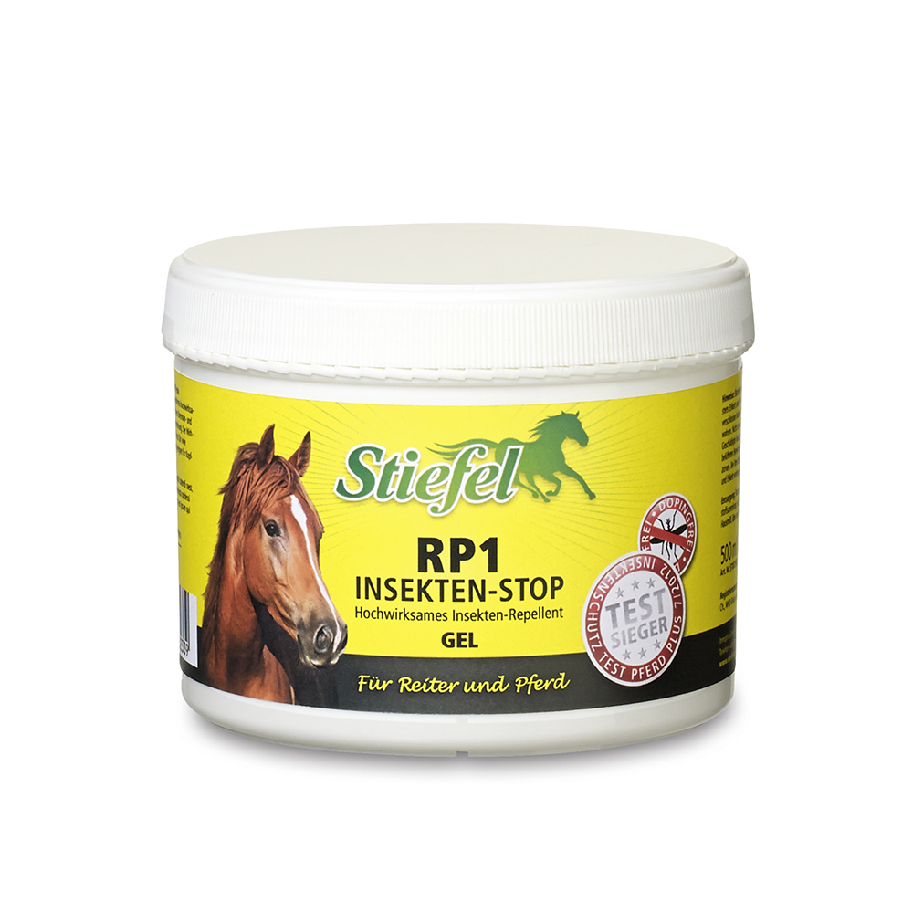 Stiefel RP1 INSEKTEN-STOP GEL