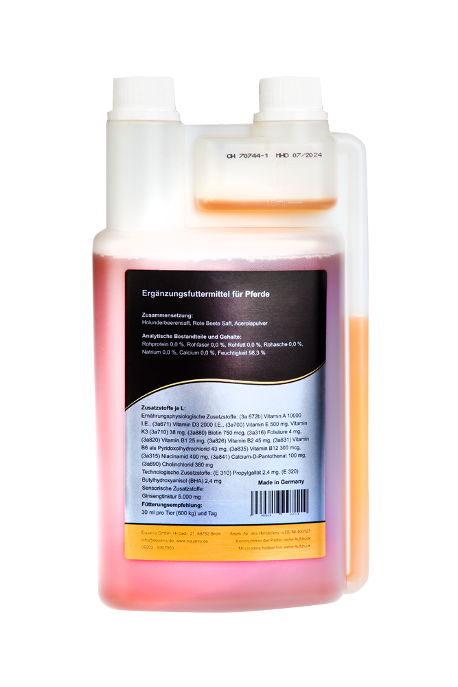 EQUANIS VitaminBooster