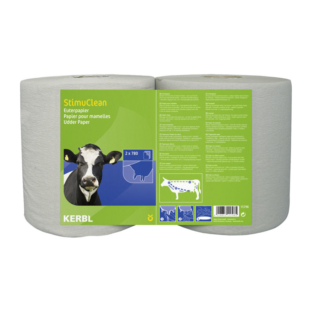 Euterpapier StimuClean