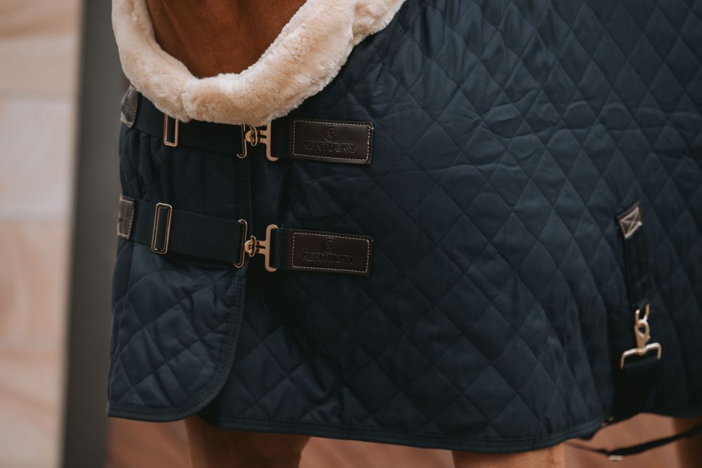 KENTUCKY® HORSEWEAR Turnierdecke, marine