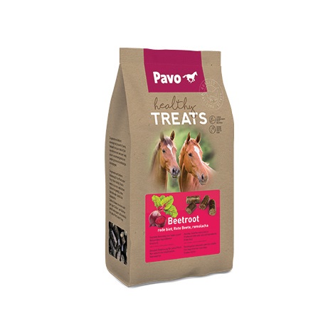 PAVO Healthy Treats - Rote Beete