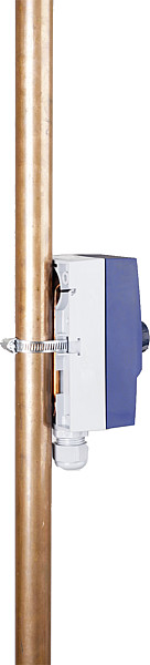 Rohranlege-Thermostat