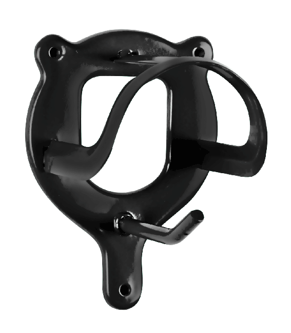 WALDHAUSEN Trensenzaumhalter, Metall